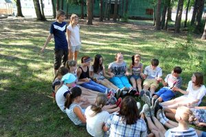 Kostyor Summer Camp in Tatarstan