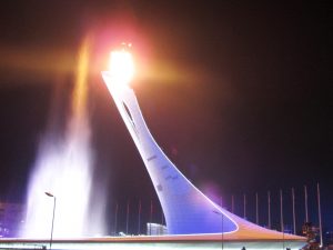 Olympic Torch