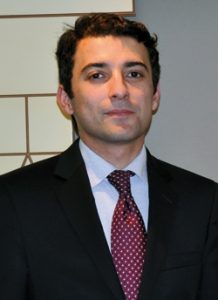 Fariz Ismailzade, Vice Rector of the Azerbaijan Diplomatic Academy