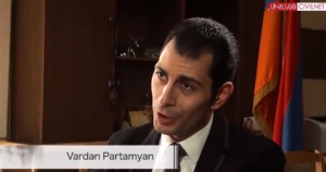 Vardan Partamyan: Bridging Fantasy and Reality