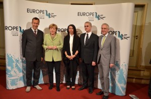 Special Guests of Europe History Campus 14/14 Berlin