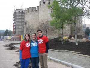 Despere Moldova Project Organizers