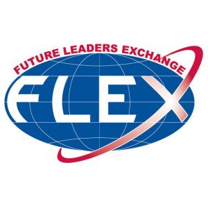 FLEX logo