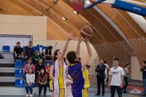 Aizhan Kapysheva - FLEX Alumna GYSD KAPYSHEVA '10 streetball tournament game1.jpg