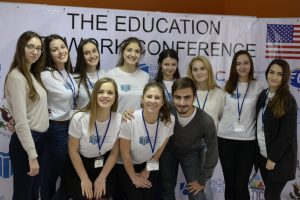 Moldova ENC volunteers