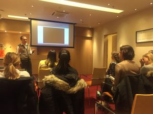 Russia FLEX Alumni Professional Networking lead by Denis Pimenov in Saint-Petersburg 15th of January 2017IMG_6846