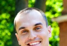 Vitaliy Shmeriga ’94 Ukraine