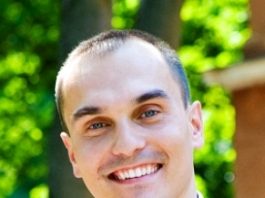 Vitaliy Shmeriga ’94 Ukraine