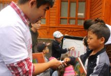 Arzu Geybullayeva ’00 Azerbaijan