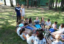 Summertime Childness