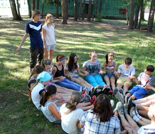 Summertime Childness