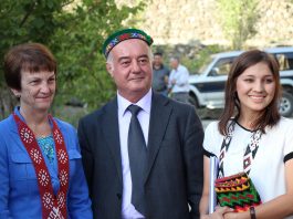 Extension of Water Pipe in Selkhoztekhniva Micro Region