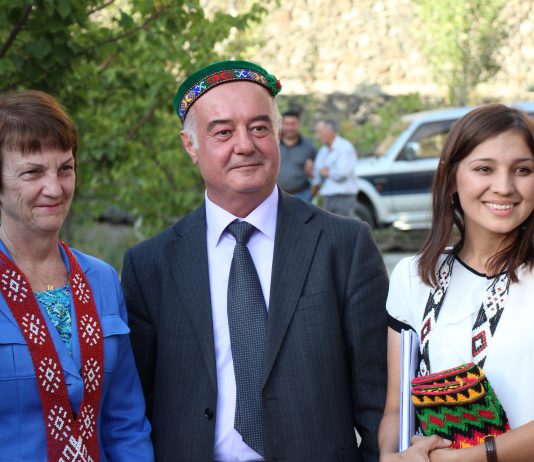 Extension of Water Pipe in Selkhoztekhniva Micro Region