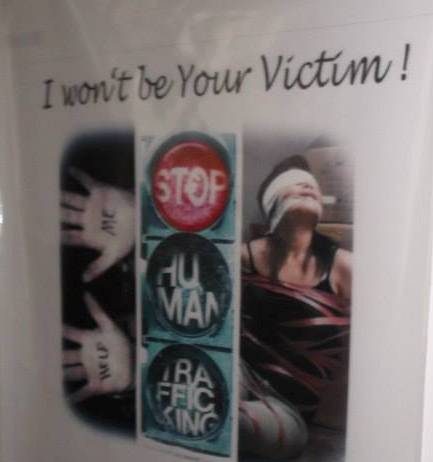 I Won’t Be Your Victim