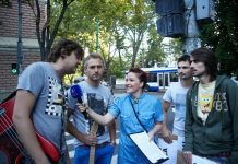 Natalia Andreev ‘07 Moldova