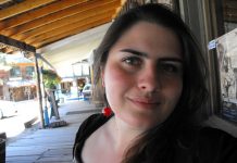 Olha Harbovska (Panchak) ‘03 Ukraine