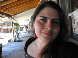 Olha Harbovska (Panchak) ‘03 Ukraine