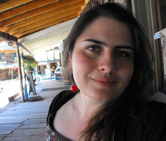 Olha Harbovska (Panchak) ‘03 Ukraine