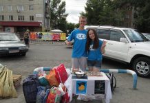 Make the Children Smile $20 Challenge Project