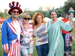 U.S. Independence Day