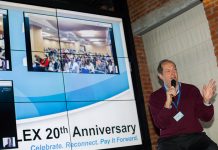 FLEX 20th Anniversary Celebrations in Eurasia