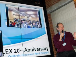 FLEX 20th Anniversary Celebrations in Eurasia