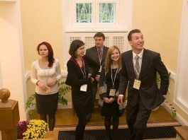 Alumni Reception