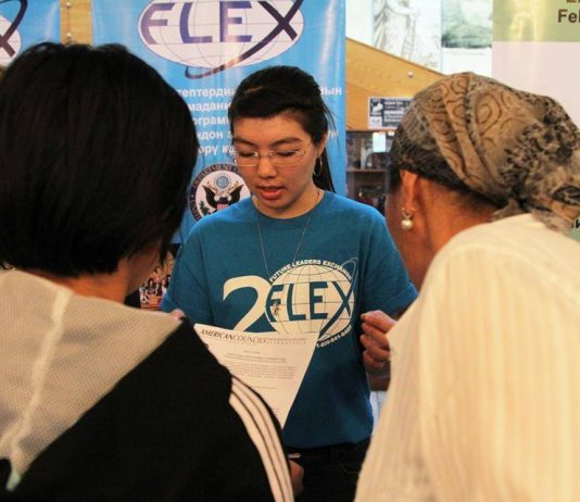 Volunteer Fair