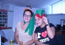 The Vegetable Garden Play