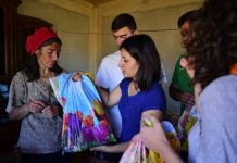 Supplies Drive for Needy Families