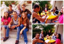 Back to School FLEX Camp