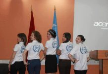 Tien Shan Model United Nations