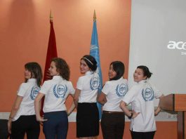 Tien Shan Model United Nations