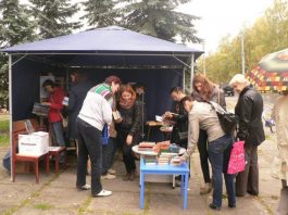 Save a Book Project FLEX 20$ Challenge Project