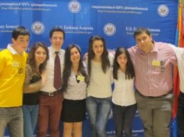 FLEX 20th Anniversary Celebration in Yerevan, Armenia