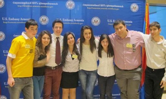 FLEX 20th Anniversary Celebration in Yerevan, Armenia