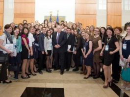 FLEX Celebrates 20 Years in Ukraine