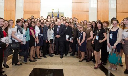 FLEX Celebrates 20 Years in Ukraine