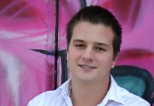 Yevgeniy Lukyanov ’05 from Volgograd is Co-founder of Food Delivery Company Express Panda