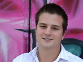 Yevgeniy Lukyanov ’05 from Volgograd is Co-founder of Food Delivery Company Express Panda