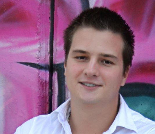 Yevgeniy Lukyanov ’05 from Volgograd is Co-founder of Food Delivery Company Express Panda