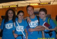 From Irina with Love