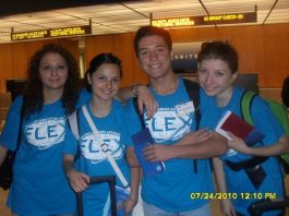 From Irina with Love