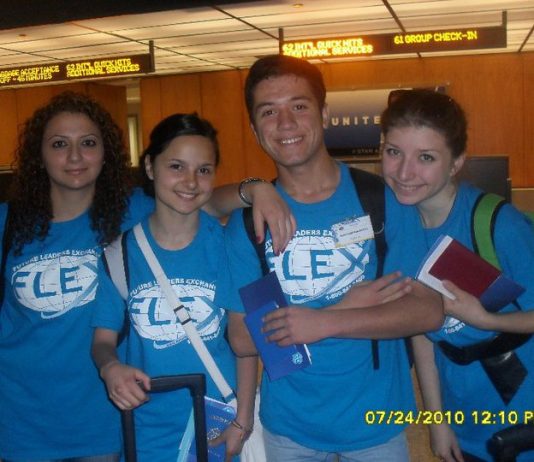 From Irina with Love