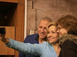 Media-Enabled Musketeers