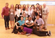 If You Can Dream it, You Can Do it: Life-changing Experience at Global Village ’13