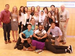 If You Can Dream it, You Can Do it: Life-changing Experience at Global Village ’13