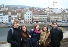 The Young Generation Will Change Ukraine