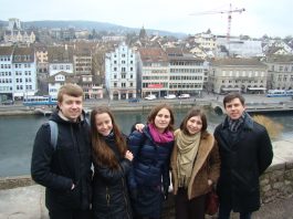 The Young Generation Will Change Ukraine