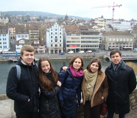 The Young Generation Will Change Ukraine